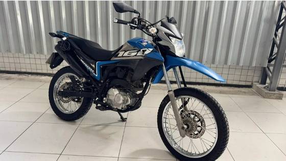 HONDA NXR 160 BROS ESDD HONDA NXR 160 BROS ESDD
